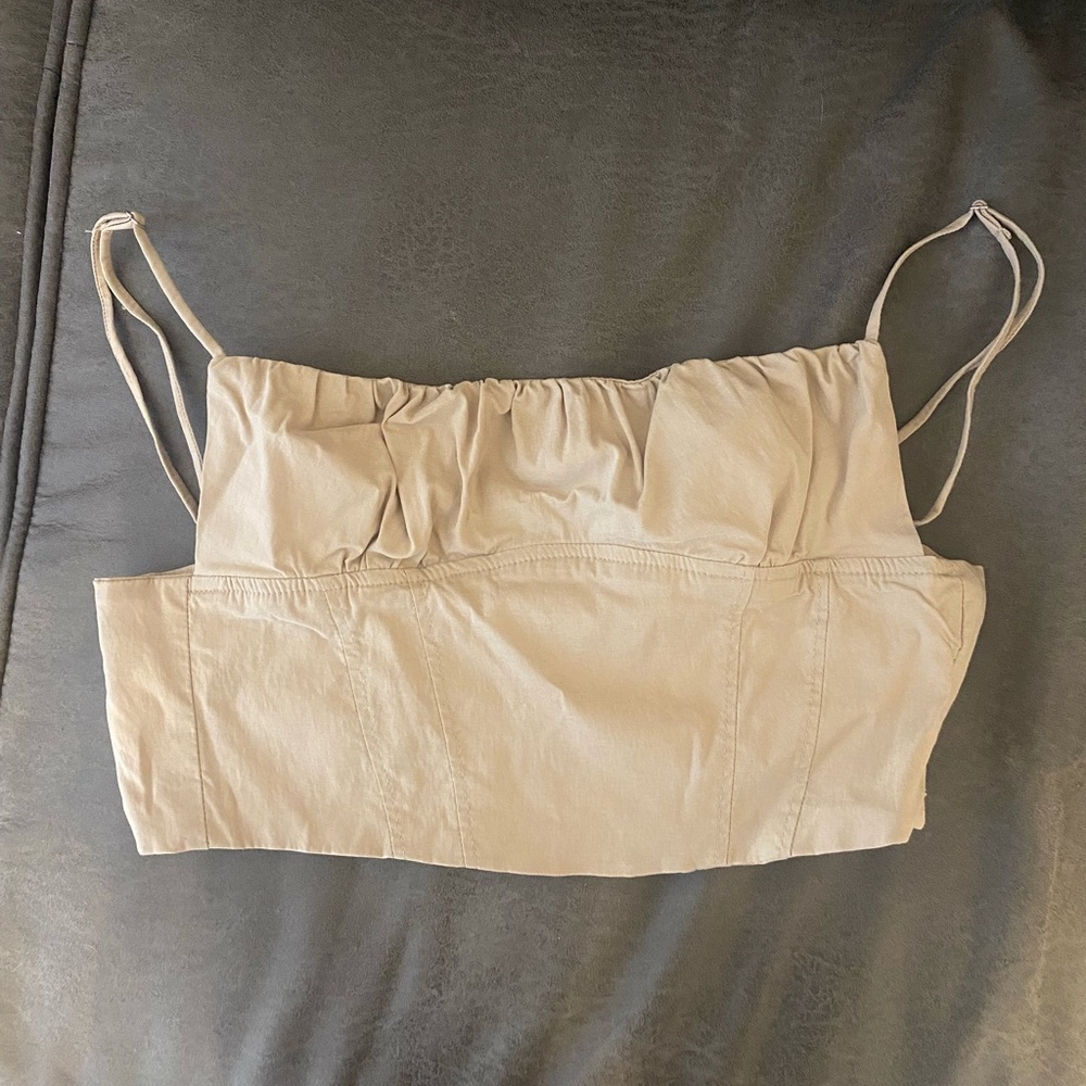 Zara Crop Top